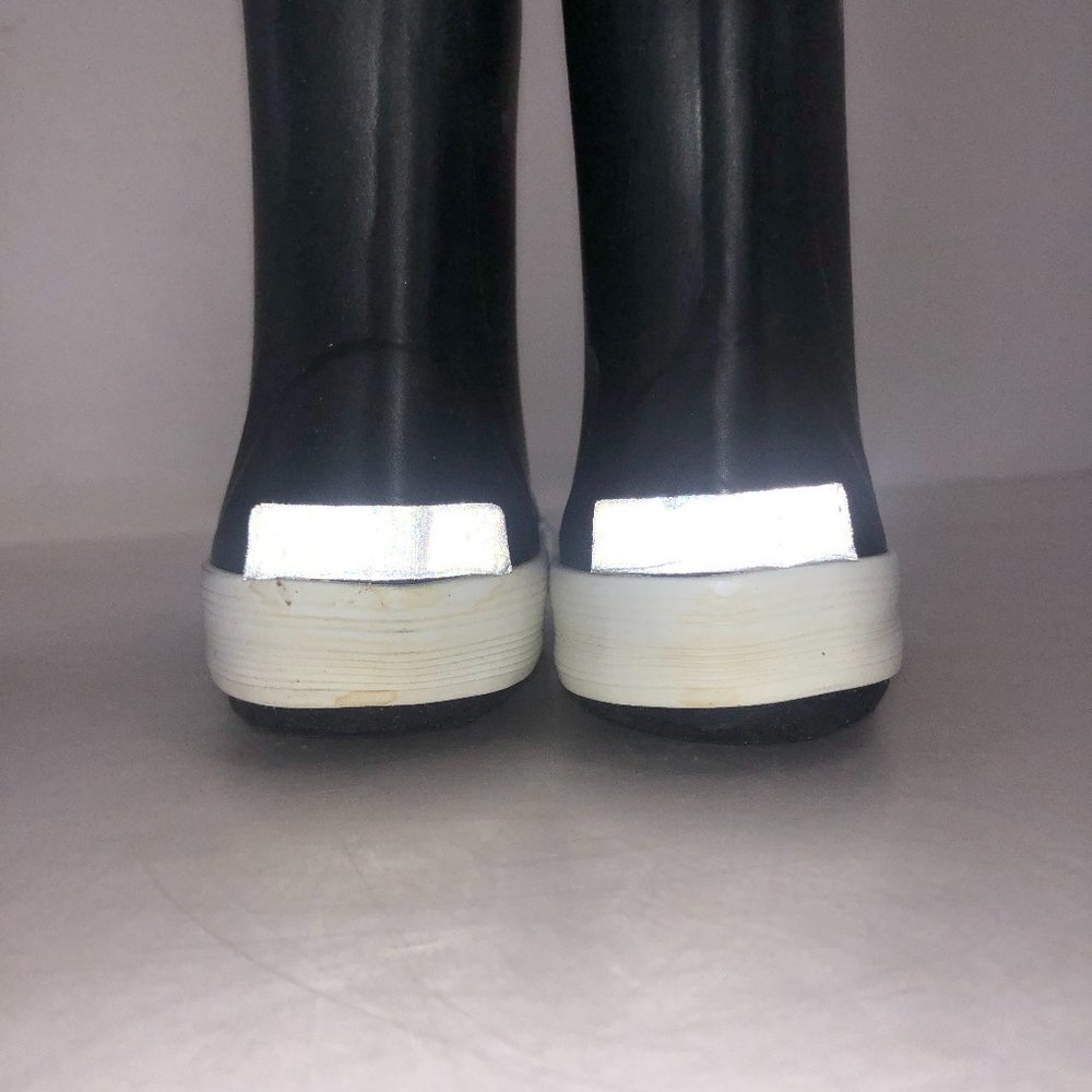 NWT Aigle "Lolly Pop" in Marine Blanc - Picture 12 of 14